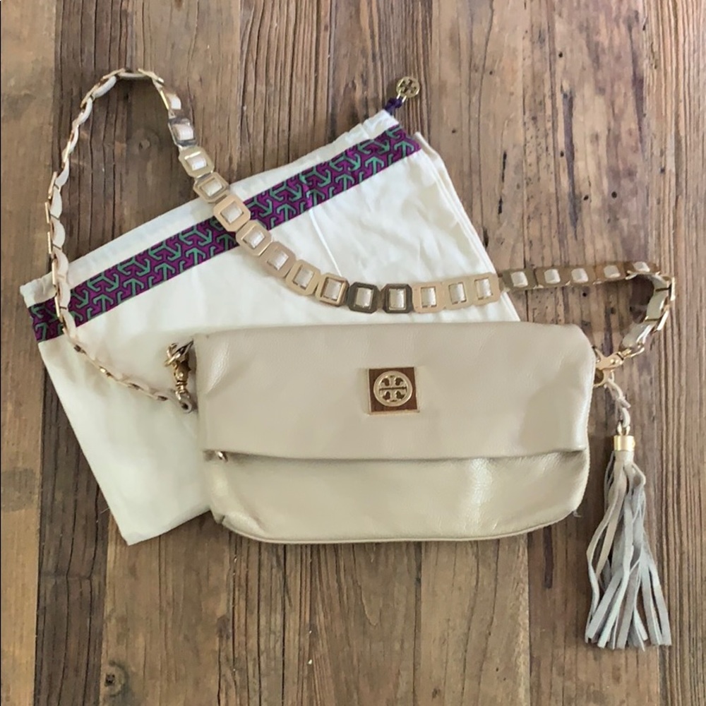Tory Burch Crossbody-Cream